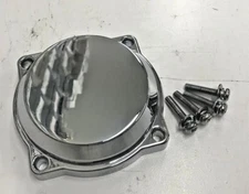 Smooth Chrome CV Carb Top Cover Harley Sportster 88-06 OEM #27040-88T 