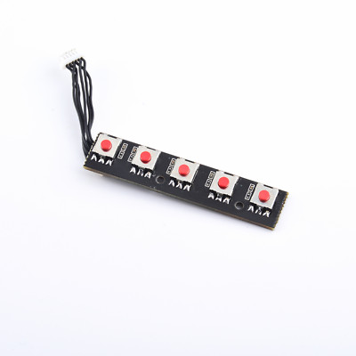 RadioMaster TX16S System Button Assembly