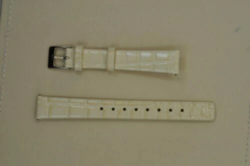 Kenneth Cole White Wristwatch Bands