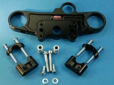 Abm Superbike Top Yoke Suzuki SV 1000 S (WVBX) | 03-ff | Black