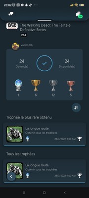 TROPHY SERVICE EU PS4-PS5 /DLC Assassin's creed mirage Valley of Memory