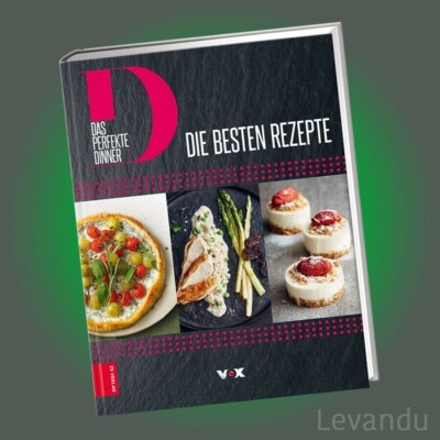 DAS PERFEKTE DINNER | Die besten Rezepte - 60 Siegerrezepte - VOX TV-Sendung