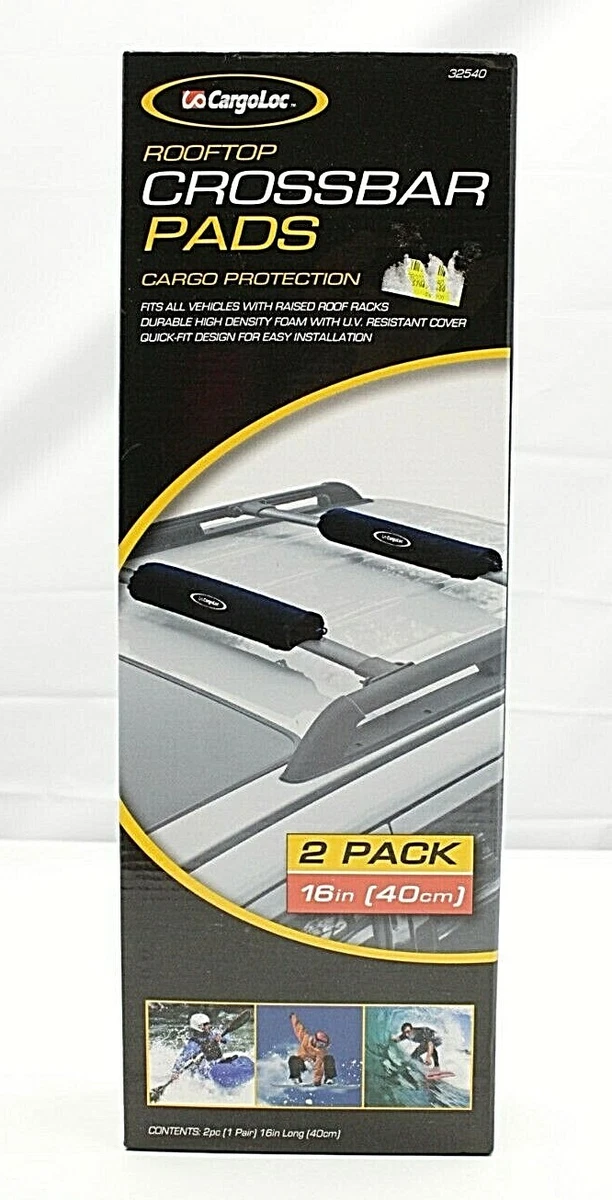 Roof Rack Crossbar Pads (2 pk)