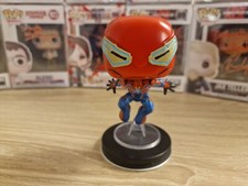 Funko Pop! Figura Vinilo Exclusiva Spider-Man 2 Peter Parker Velocity Suit #974