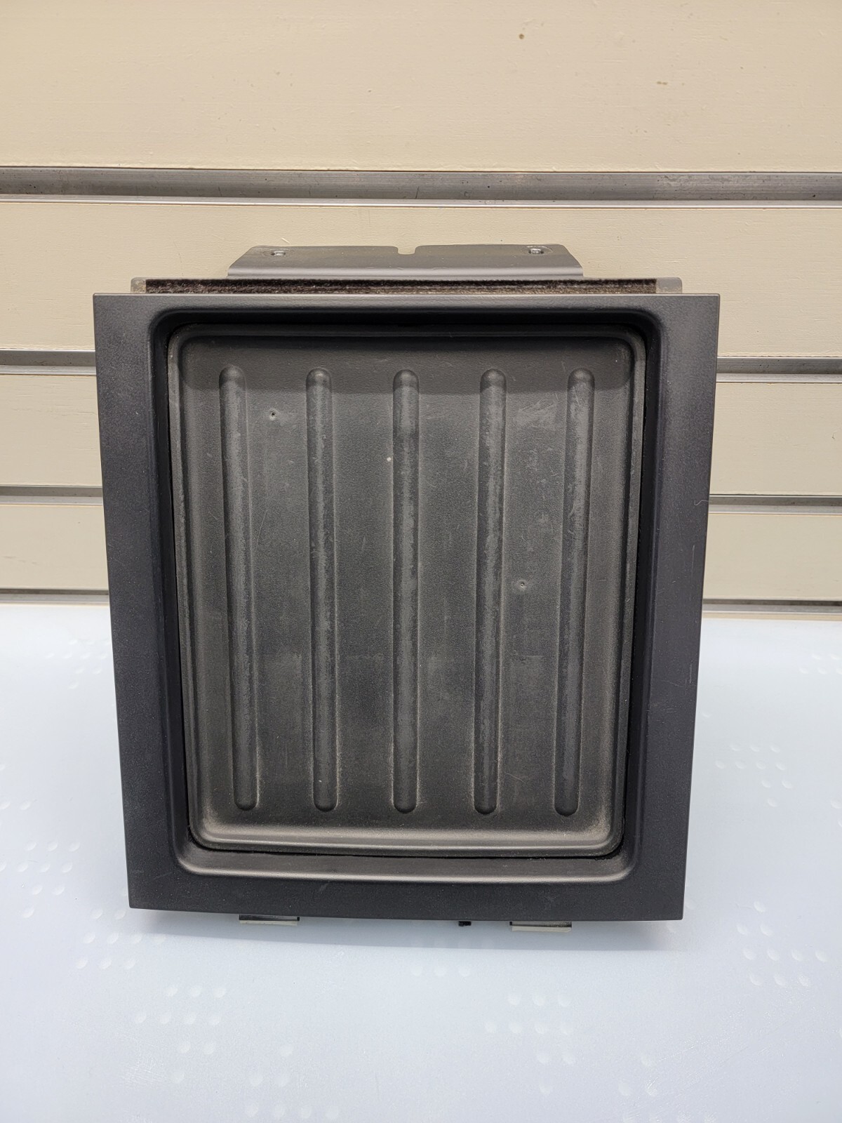 🔥04-08 Ford F-150 Dash TRAY Rubber Storage Liner Upper Center Bezel Panel Trim
