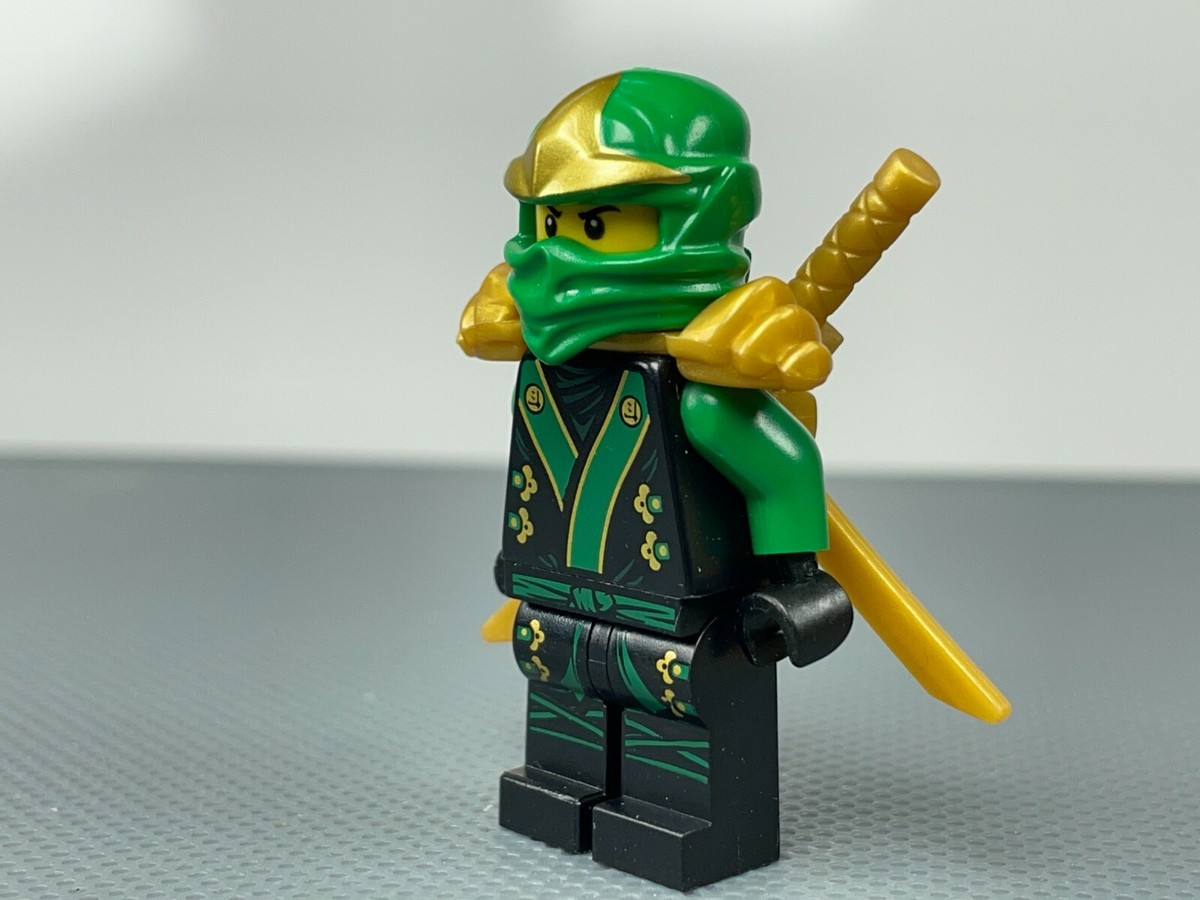 ninjago lloyd zx