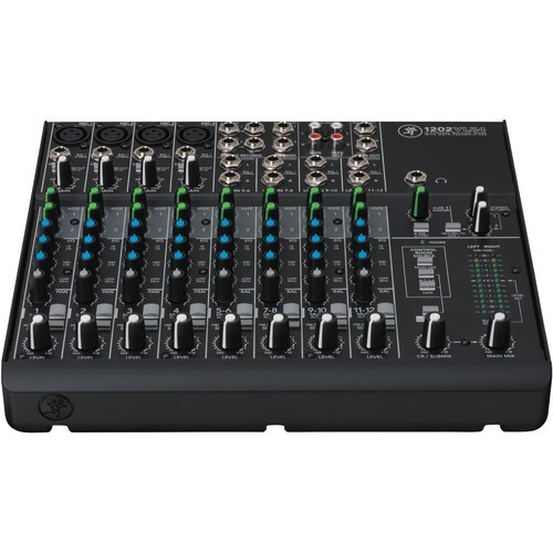 Mackie 1202VLZ4 12-Channel Compact Mixer-AUTHORIZED SELLER - Picture 2 of 4