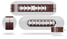 Skin for Beats Pill Plus Football Decal Wrap