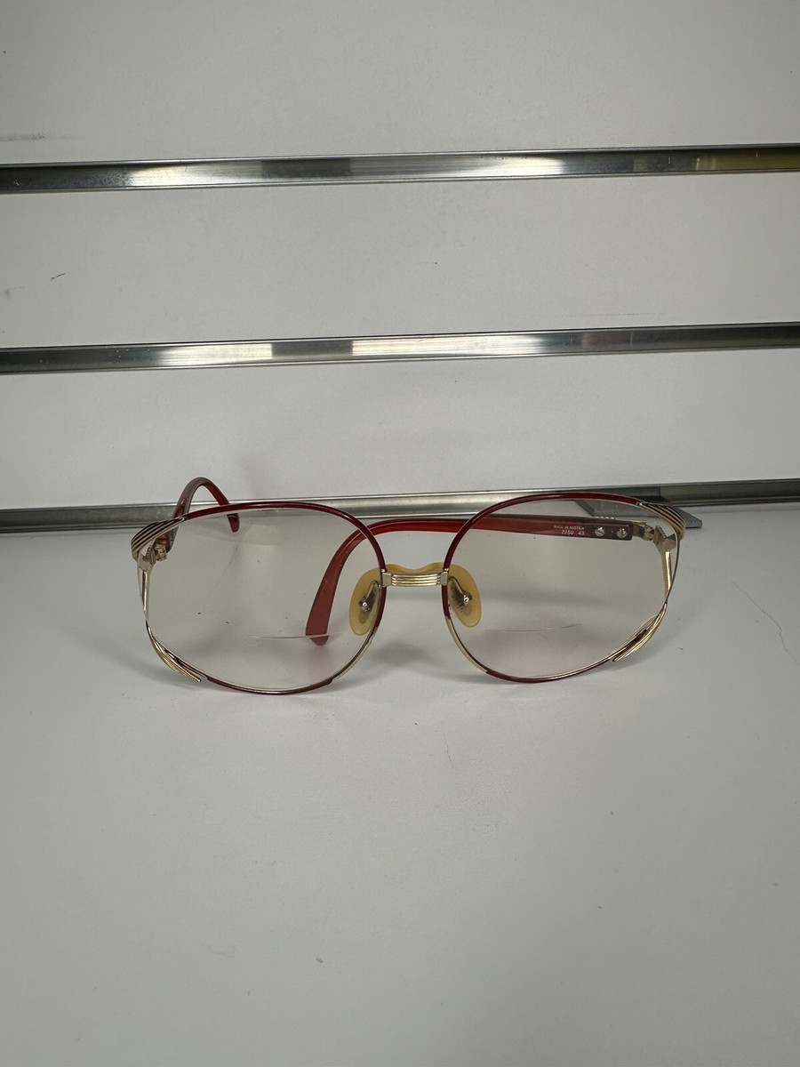 70's Vintage Christian Dior Optyl Eyeglass Frames 2250 43