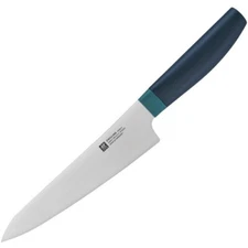 Henckels Zwilling Blue Now-S Prep Fixed-Blade Knife 5.5" Friodur Blade