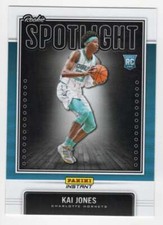 2022-23 Panini Instant Spotlight Rookies Basketball Cards Checklist 13