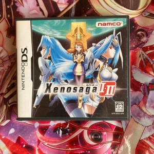 Xenosaga Ds | eBay