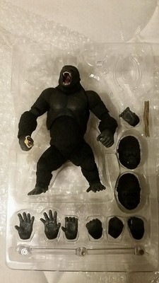sh monsterarts kong