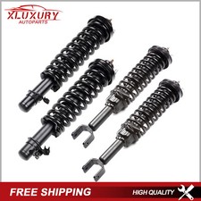 4PCS Complete Struts And Shocks Kit For Acura Integra 94-01 & Honda Civic 92-95 - Xluxury-autoparts