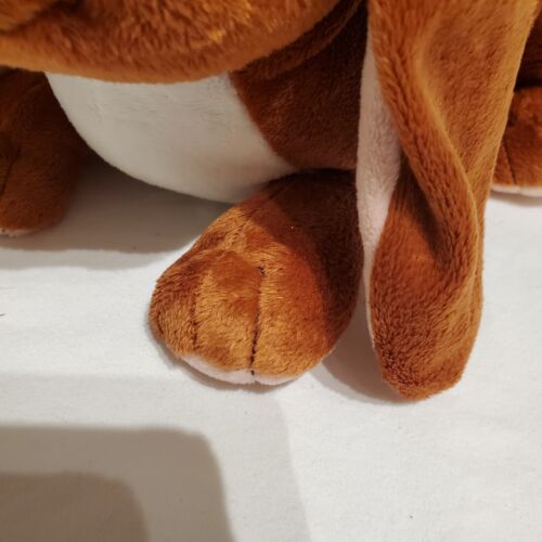 Kohls Cares Guess How Much I Love You Mommy Baby Bunny Plush Brown Rabbit 12" - Picture 14 of 21