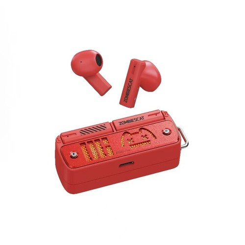 ZOMBIESCAT B8 Game Music dual-mode Sports Wireless Bluetooth Earphones - 第 17/21 張圖片