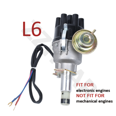 New L6 Electronic Distributor Fit for 1970-1983 Nissan Datsun 280z
