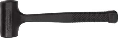 Welzh Werkzeug rückschlagfreier Hammer 24oz Anti-Schock-Griff (PREMIUM QUALITÄT)