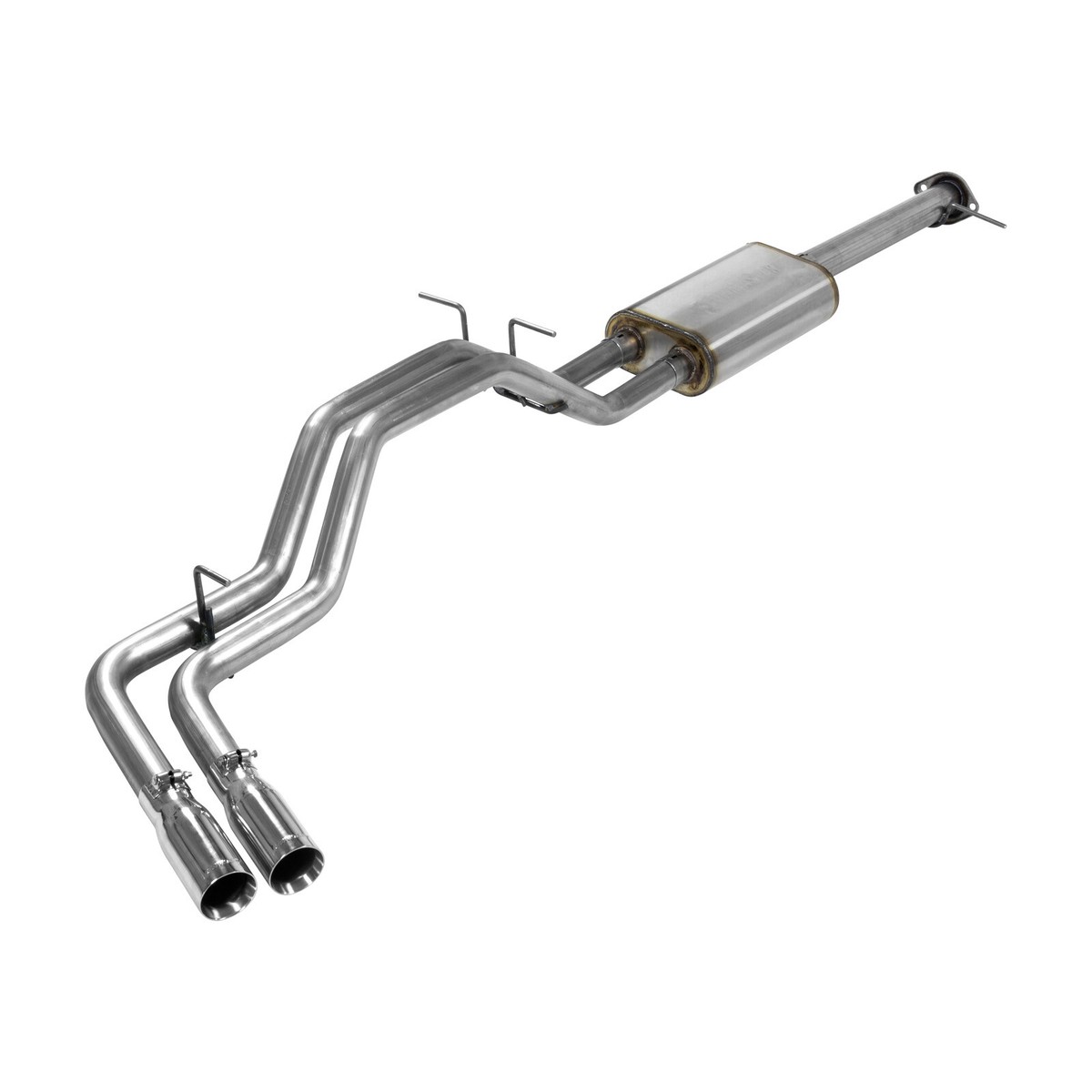 Flowmaster FlowFX Dual Exit Exhaust Systems for Colorado Canyon