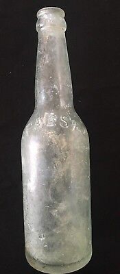 Antique bottle pabst beer Pabst Breweriana