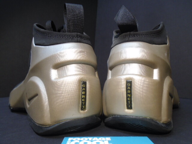 NIKE AIR FLIGHTPOSITE KG GOLD NAVY OG 430959-771 12us 30cm ナイキ 