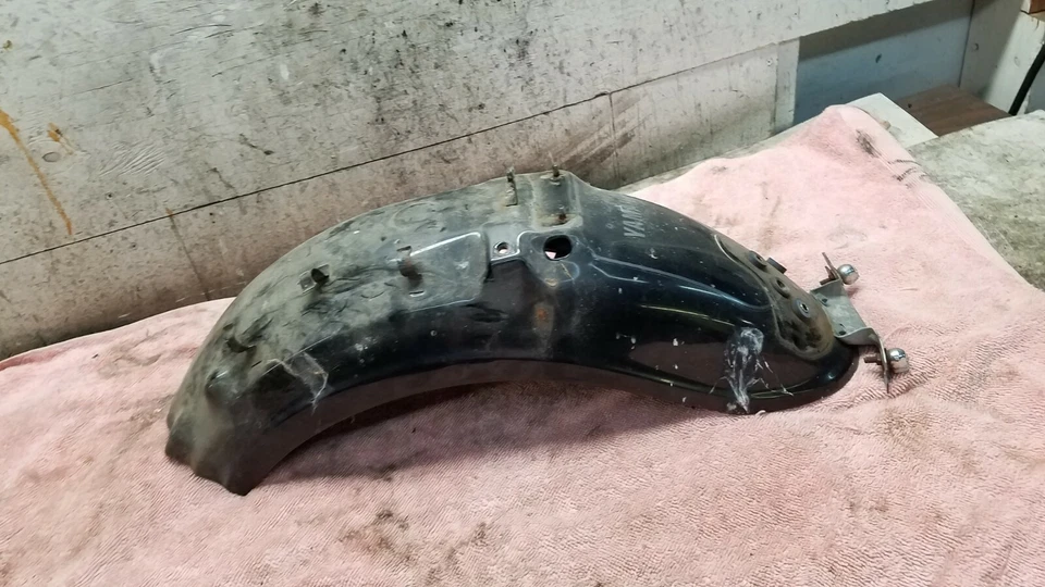 Guardabarros trasero Yamaha Virago XV 1100 XV1100 1998 Foto 2 de 4