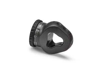 Factor 55 00310-06 Winch Cable Shackle Mount Prolink E 16Klb Cap Grey Alum EPDM