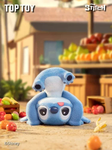TOPTOY Disney HELLO Stitch Series Confirmed Blind Box Figure Gift Toy - Bild 22 von 32
