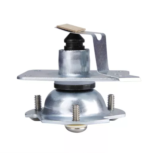 Kit manicotto cuscinetto posteriore tamburo per asciugatrice GE WE25M40 AP2619300 PS267583 WE25X205 US - Foto 1 di 9