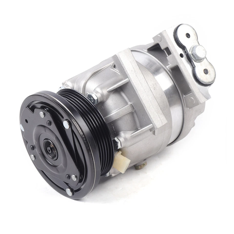 Compressor e embreagem A/C para Chevrolet Monte Carlo 3.1L 3.4L 1996-2003 CO 20458C - Imagem 2 de 4