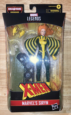 Marvel Legends ~ SIRYN ~ 6  Action Figure ~ X-Men ~ Bonebreaker BAF