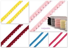  Pomponborte  Bommeln Ø5 mm Nähen Tilda  Basteln Borte Pompoms