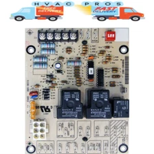  Honeywell Fan Control Board ST9120C 4008 ST9120C4008