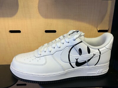 air force 1 have a nike day white