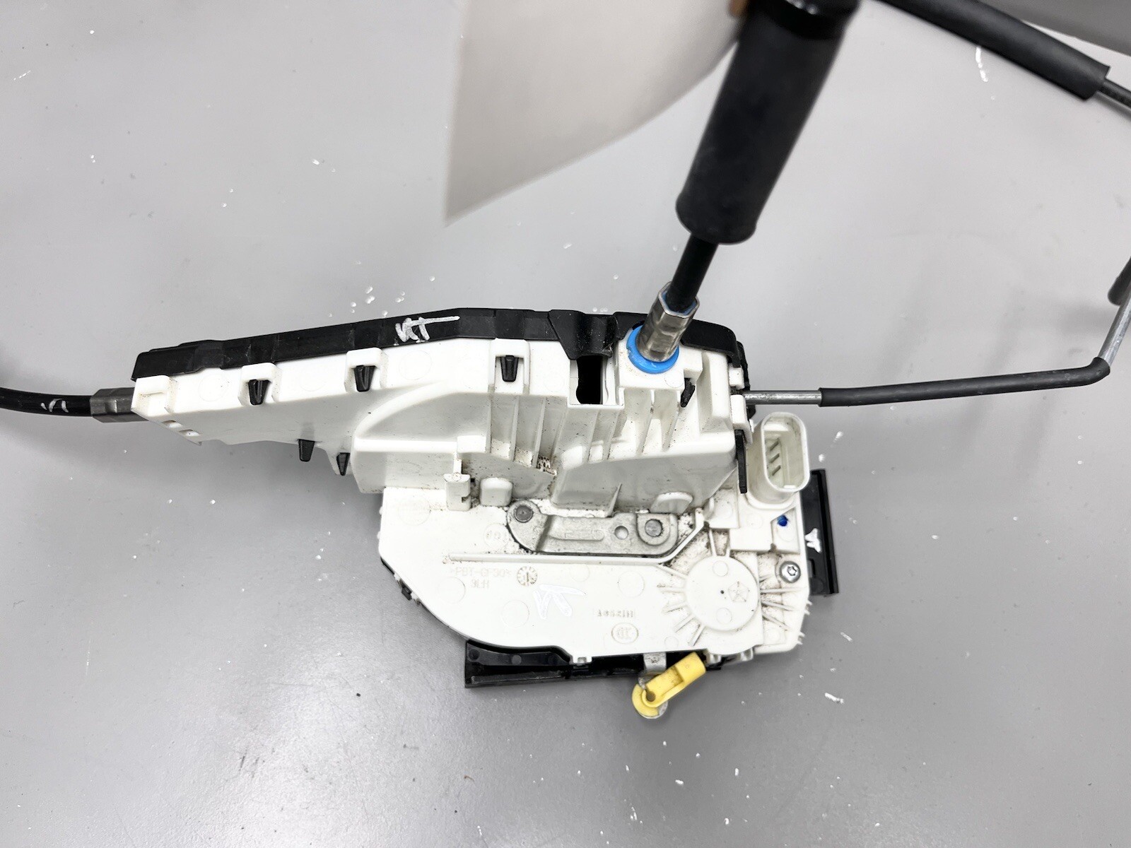 ⭐️2017-2020 MASERATI LEVANTE FRONT LEFT DRIVER SIDE DOOR LOCK LATCH ACTUATOR OEM