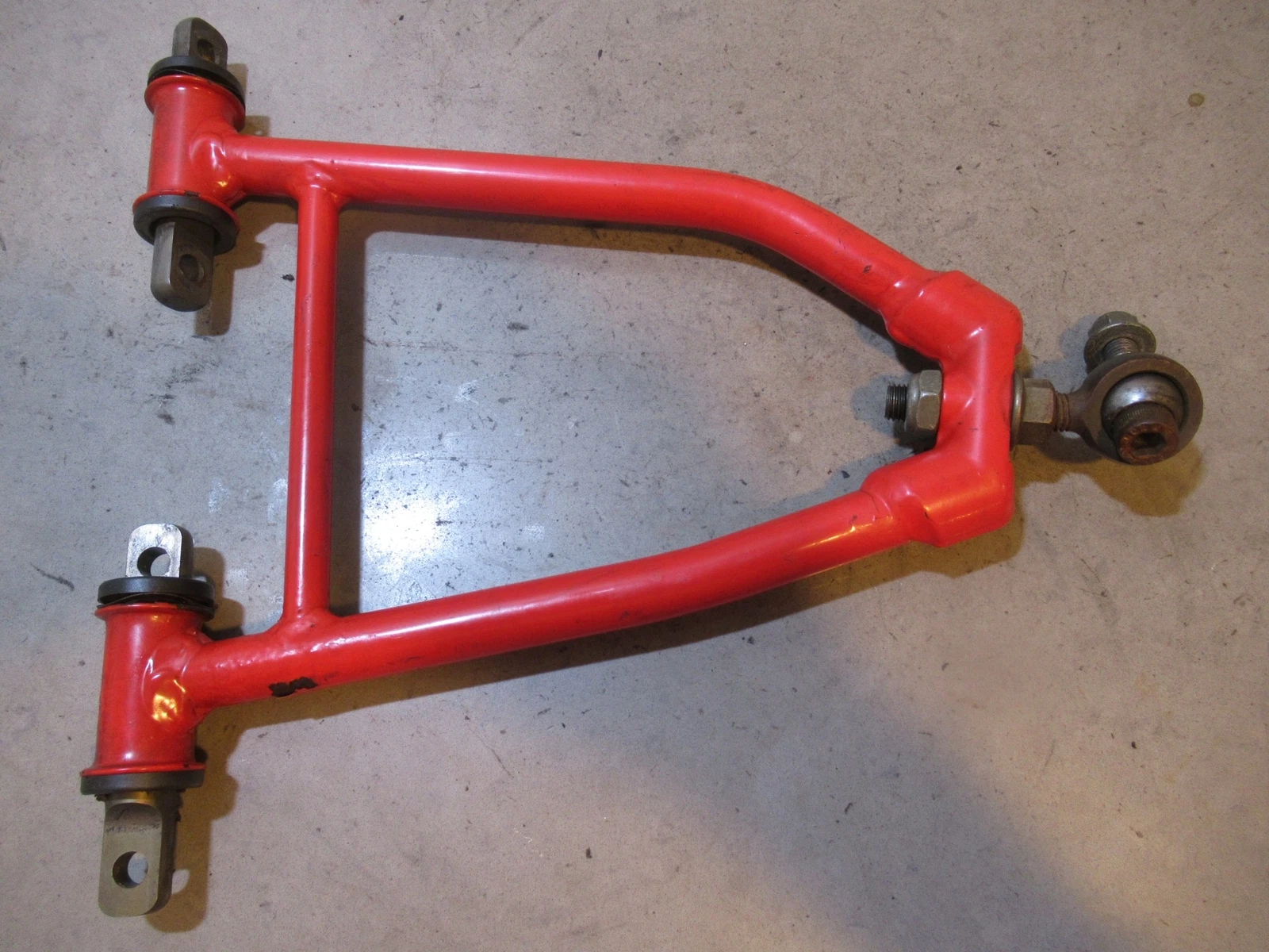 Polaris Pro RMK 800 A Arm Upper Right 2012 #17