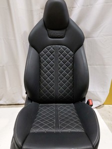 audi rs7 seats