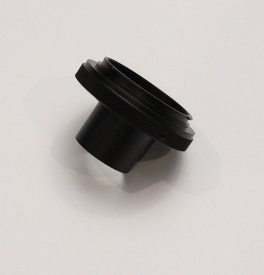 Camera Lens Adapter T-Ring for Canon EOS + 1.25in Telescope Mount Ships From USA