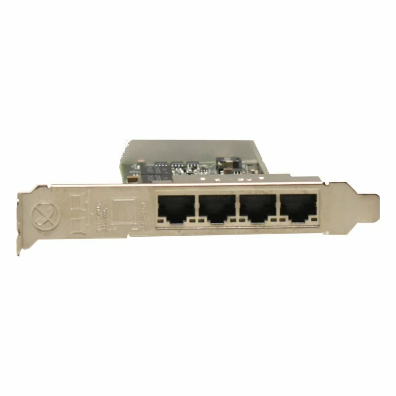 DELL Broadcom 5719 4-Port PCIe x4 Gbit Ethernet Netzwerkkarte KH08P HY7RM FP - Bild 3 von 3