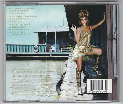 BEYONCE (WITH 2 TRACKS FEATURING JAY-Z), B'DAY, CD 2006 | eBay