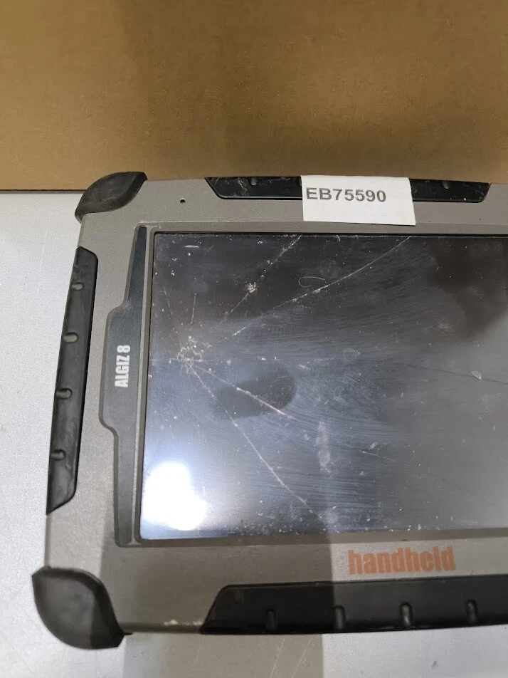 Handheld Algiz 8 Tablet - Broken Screen, For Parts, Cosmetic Wear - Image 2 of 4