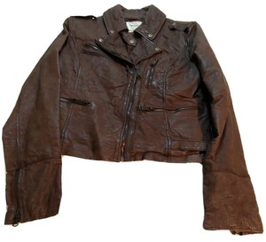 levis leather jacket 54163