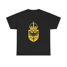Coat of Arms of the Holy Roman Emperor (1433-1450) - T-Shirt