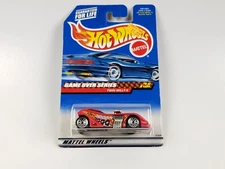 Vintage 1998 Hot Wheels Game Over Series #960 Twin Mill II Final Fight IV