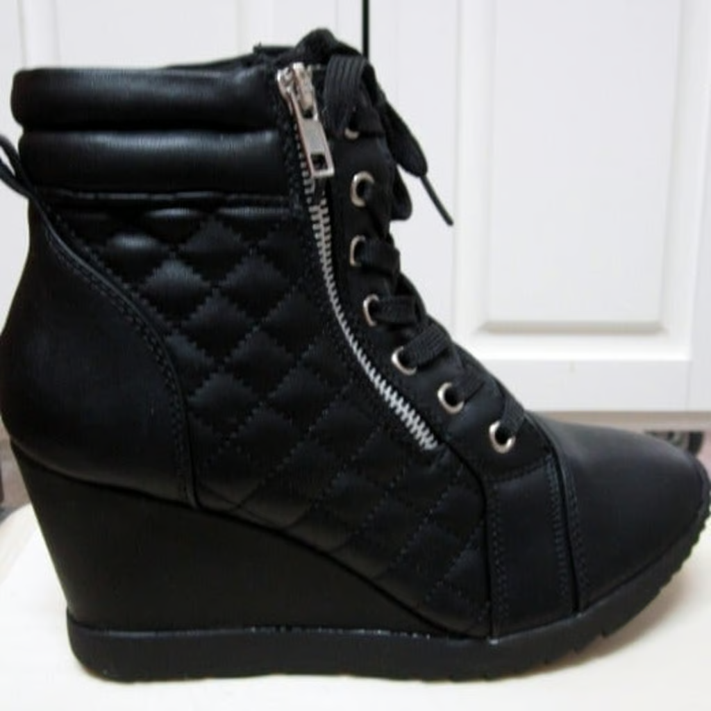 Botas Altas Botas Transparentes Forever 21 Botines Forever 21