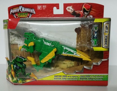 power rangers raptor zord