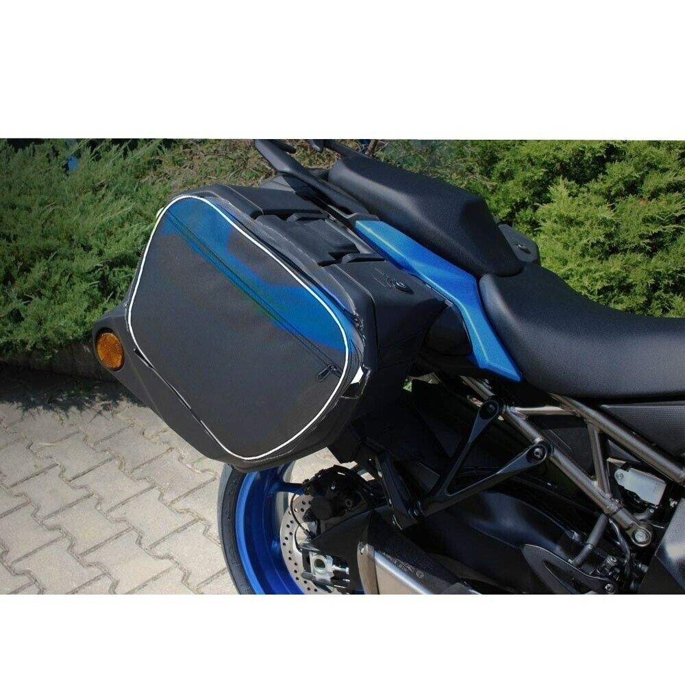For Suzuki GSXS 1000 GT 2022 2023 New Saddlebag Luggage Panniers