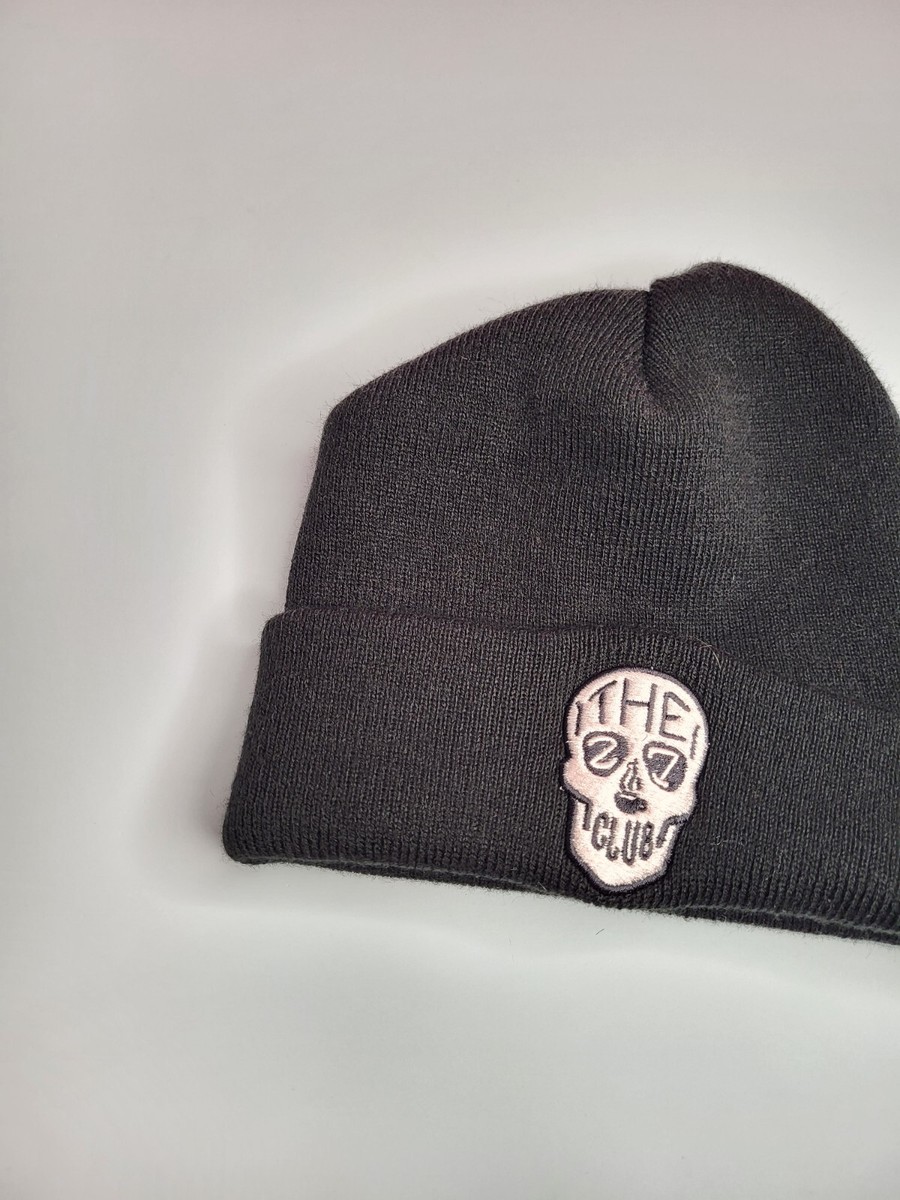 CLANE クラネ MUFFLER KNIT CAP BLACK apfo2vm835pe1hhy2sml8dbz9i7bxr