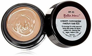 Bella Mari Makeup Product Review