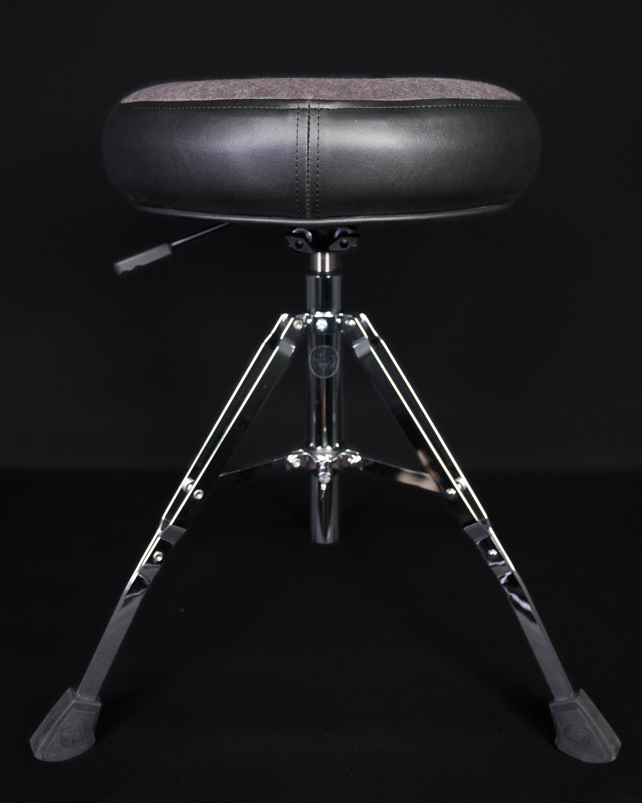 Roc-N-Soc Extended Base Round Throne - Grey